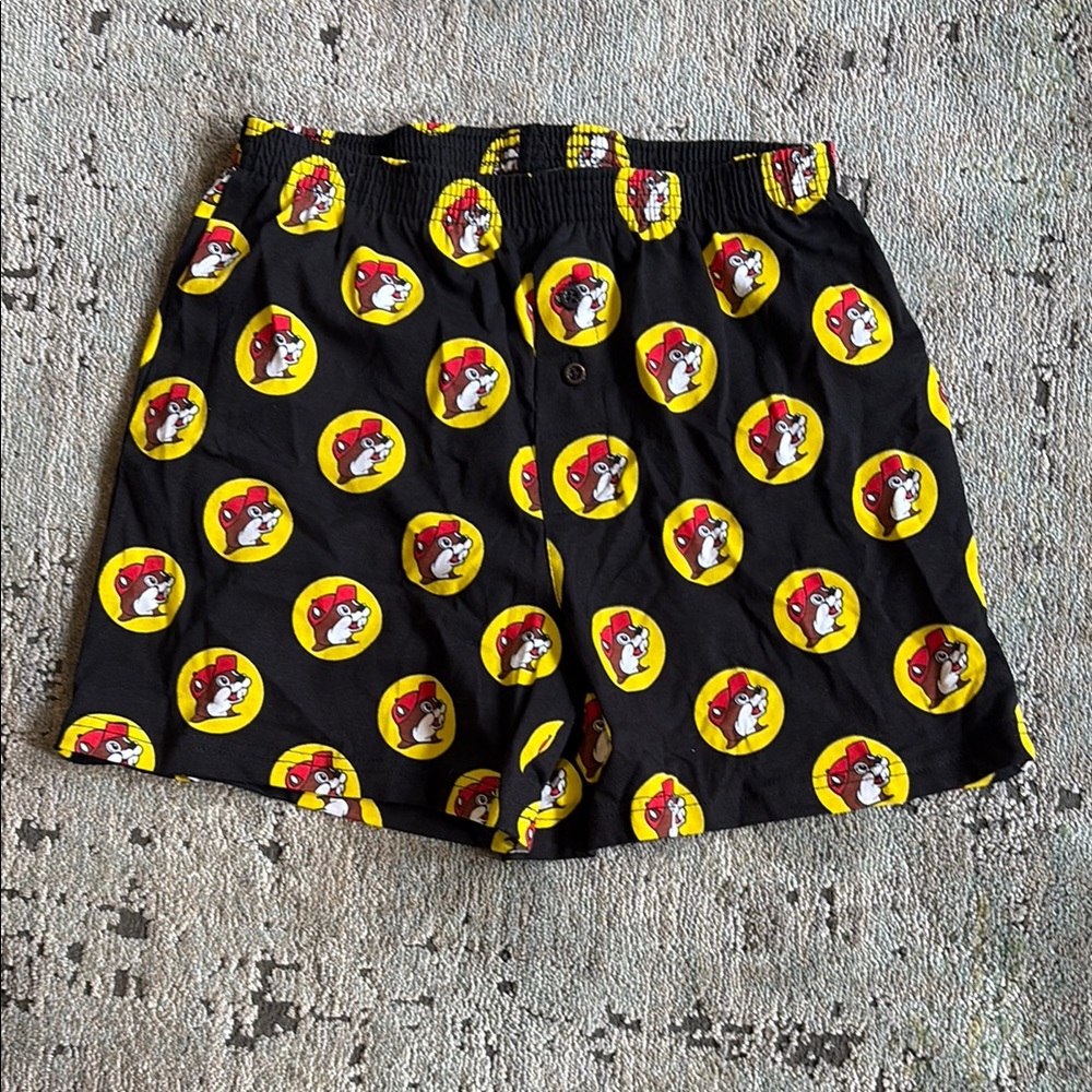 Men’s Buc-ee’s boxer shorts. Brand new!